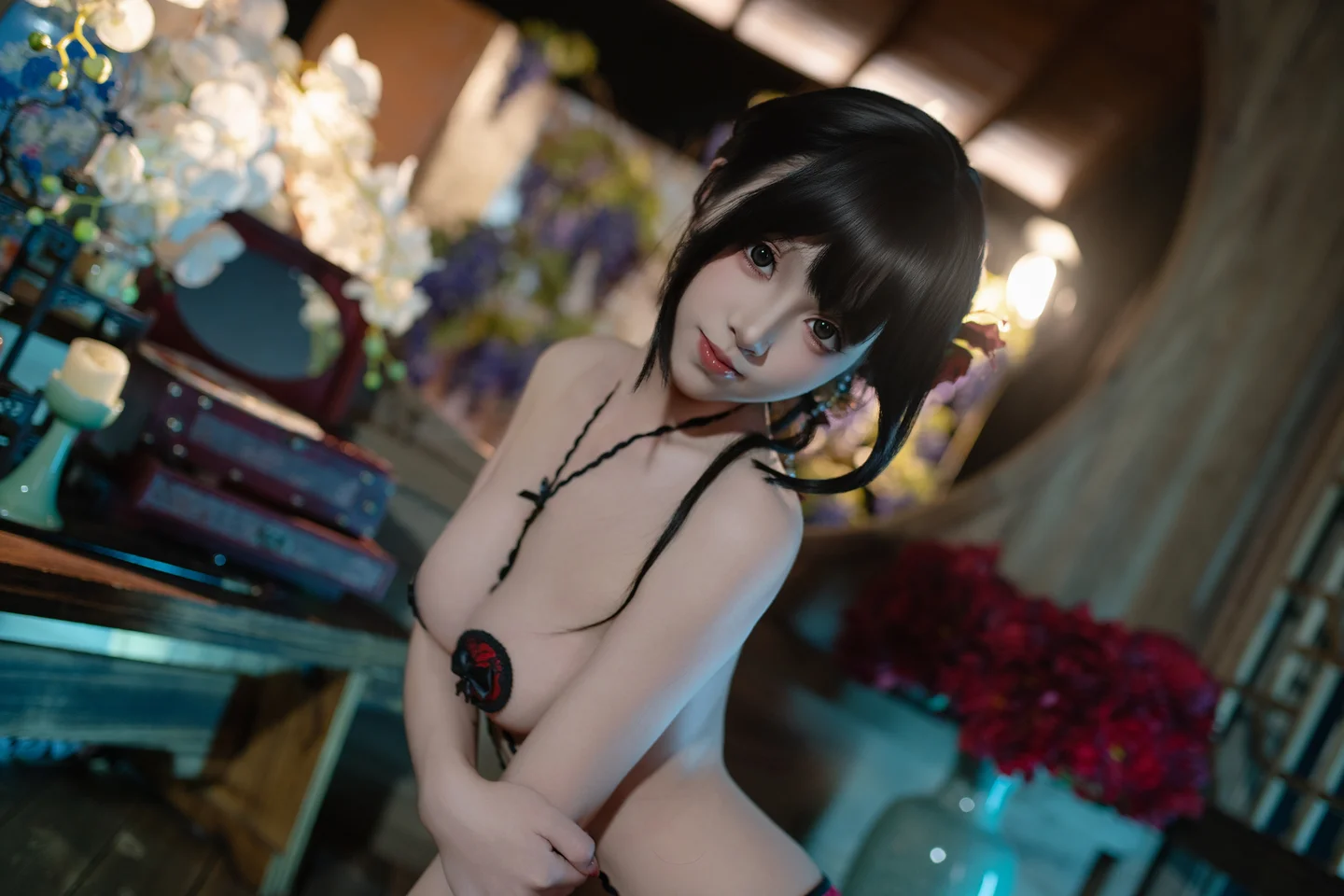 Bangni邦尼 - No.065 元旦旗袍 [82P,8V-1.31GB] tg@simisebaisi 【丝足阁】075.webp